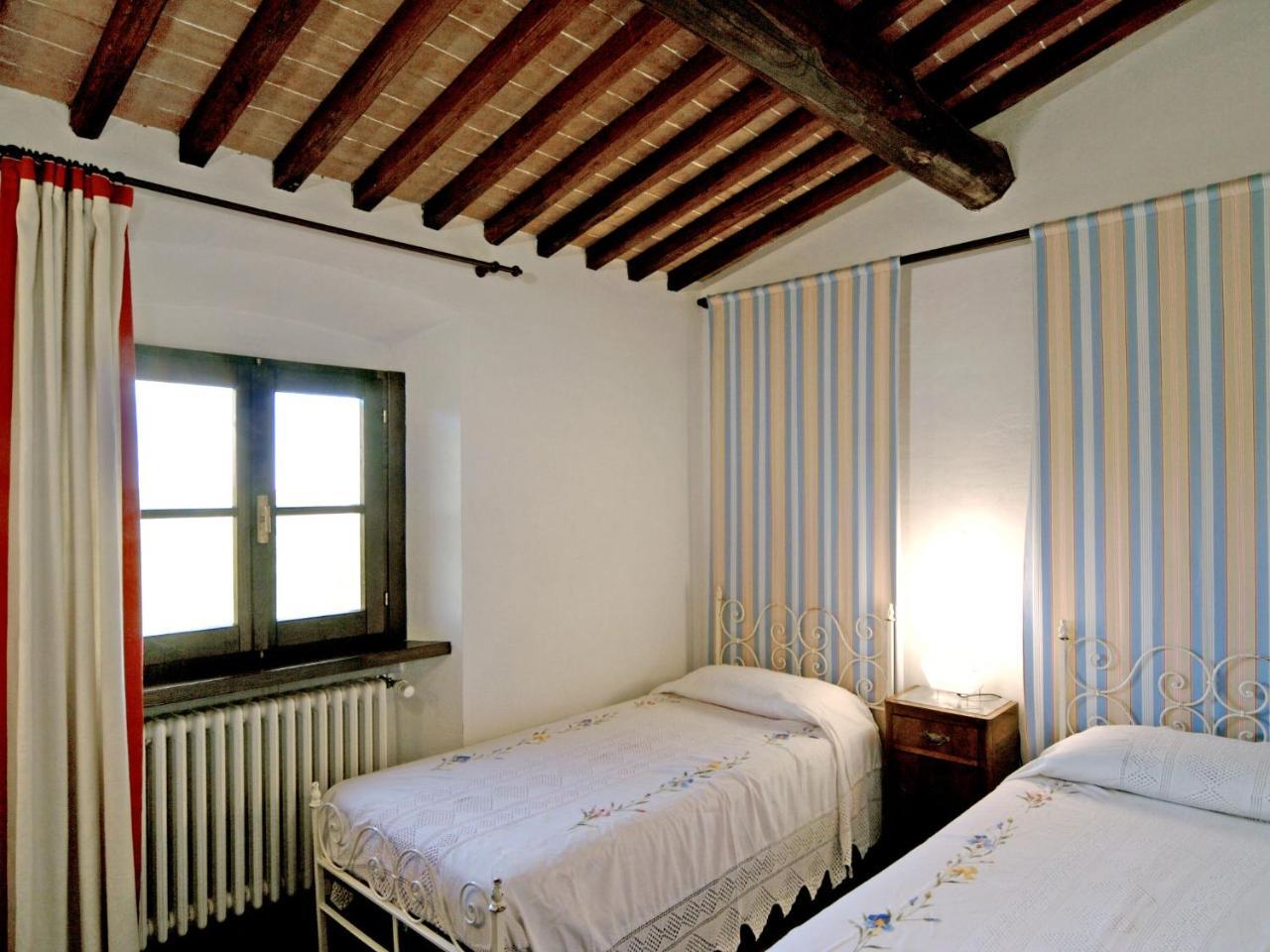 San Pancrazio  Holiday Home Villa La Piaggia By Interhome מראה חיצוני תמונה