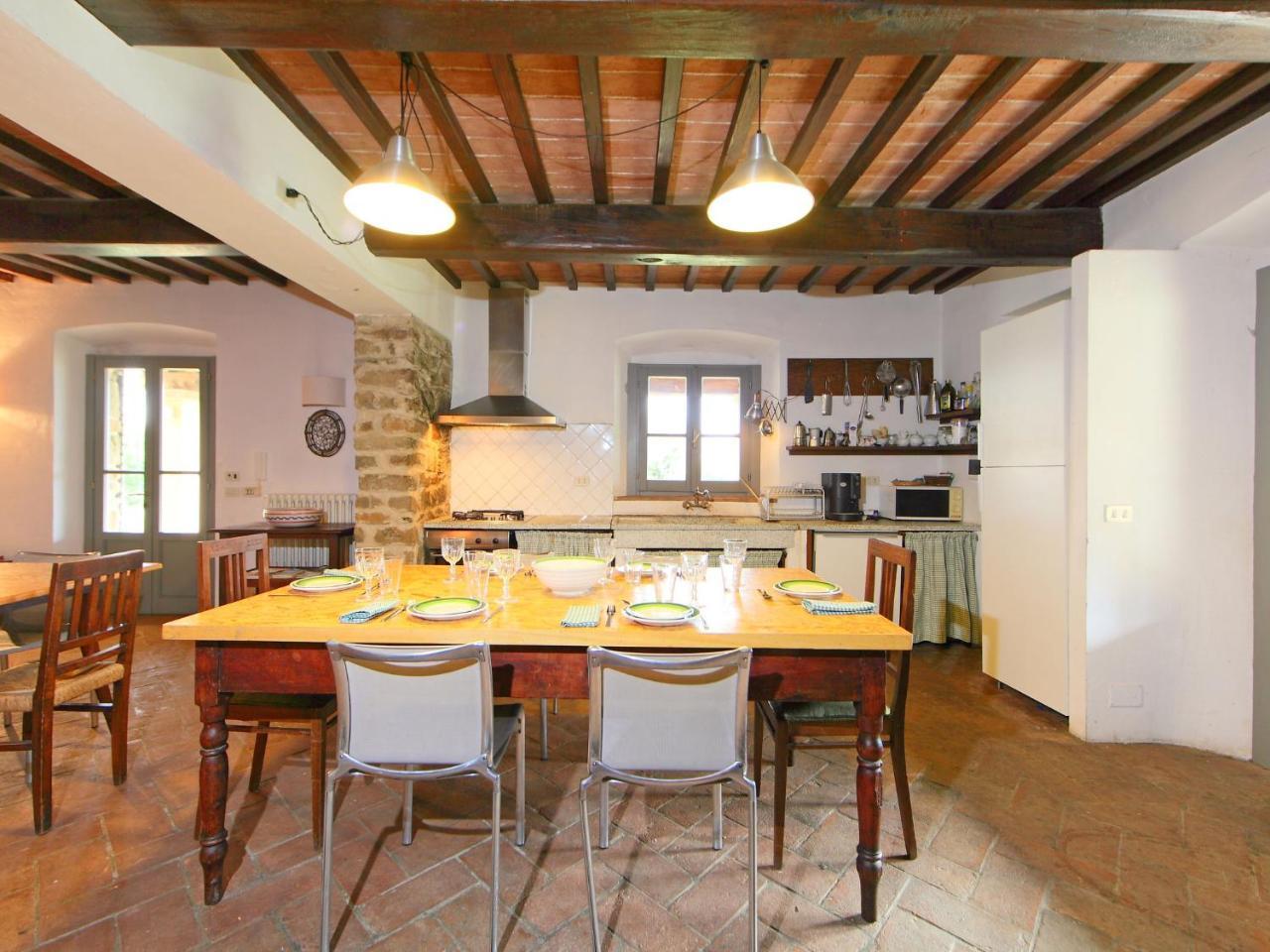 San Pancrazio  Holiday Home Villa La Piaggia By Interhome מראה חיצוני תמונה