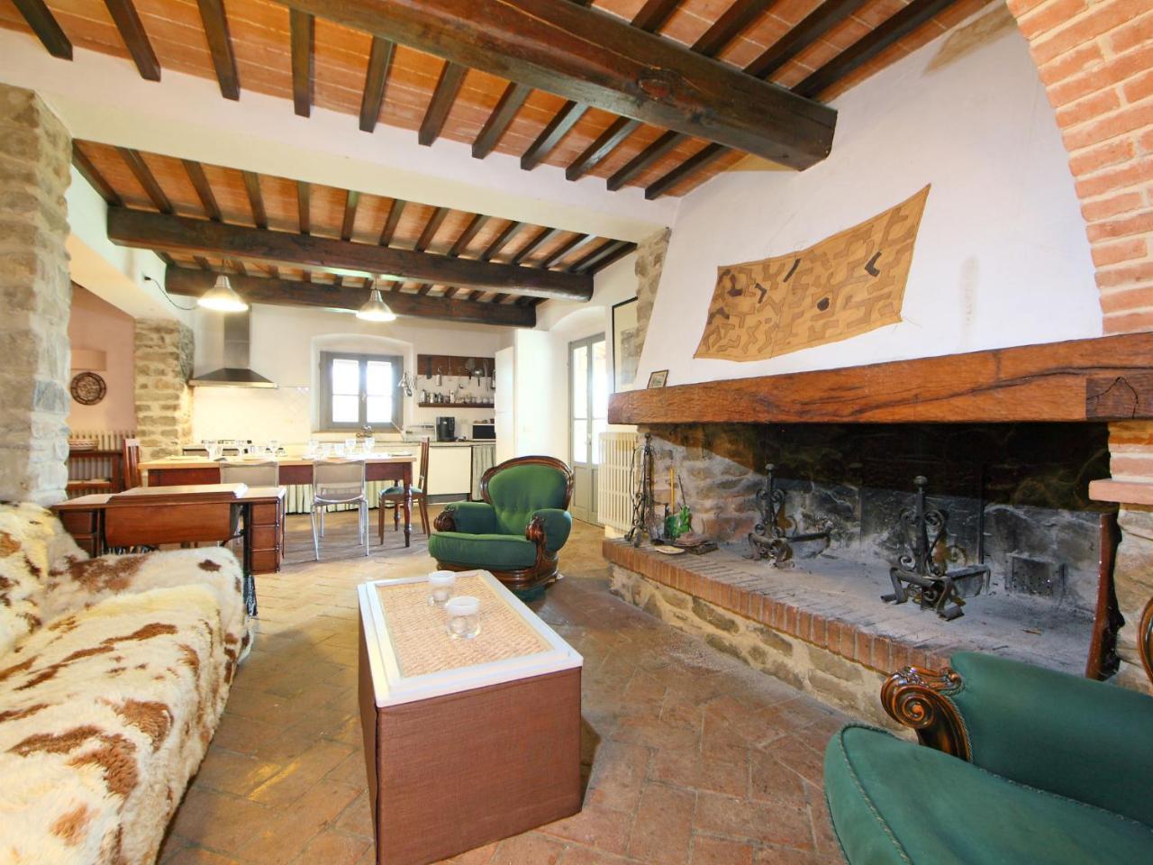 San Pancrazio  Holiday Home Villa La Piaggia By Interhome מראה חיצוני תמונה